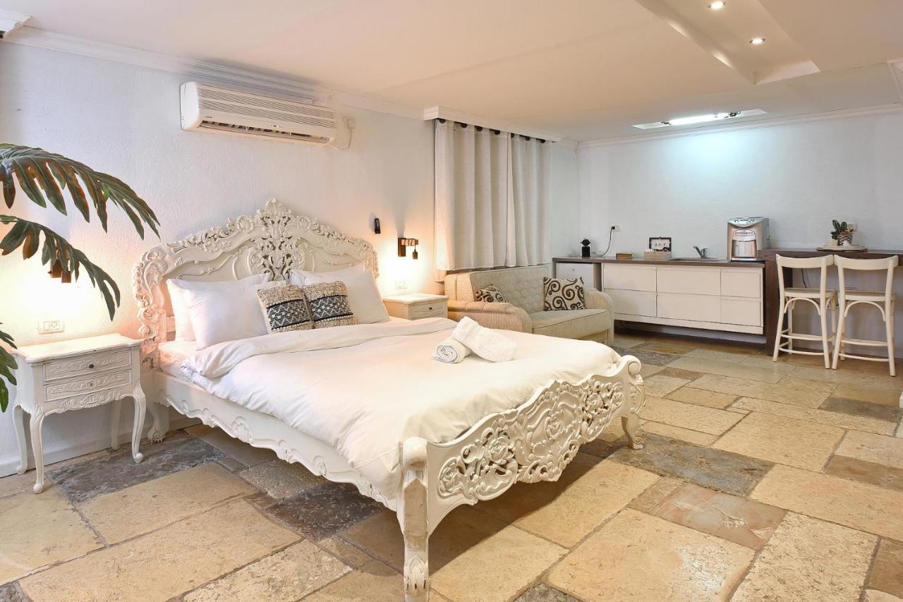 אחוזת הנסיכה כפר נופש Princess Holiday Village Mishmar Hayardin Exterior photo