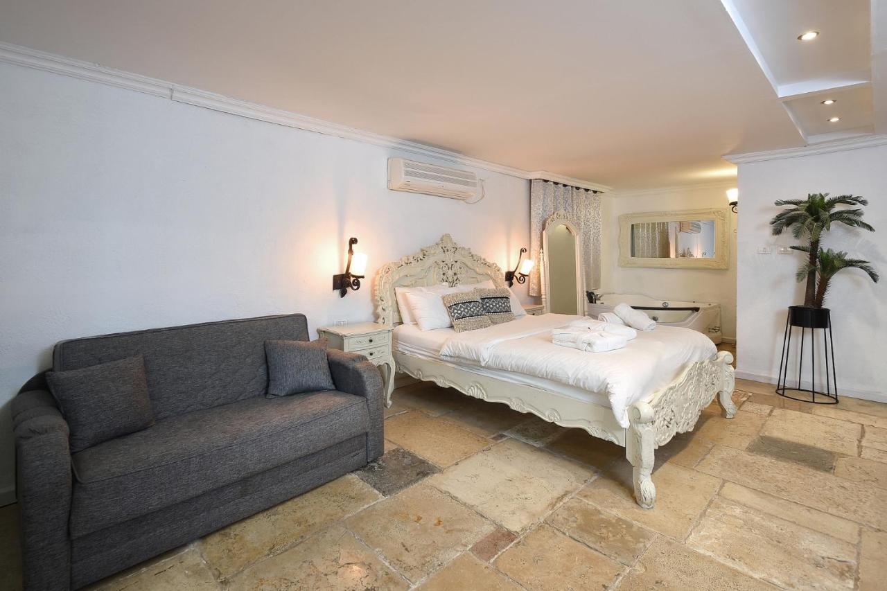 אחוזת הנסיכה כפר נופש Princess Holiday Village Mishmar Hayardin Exterior photo